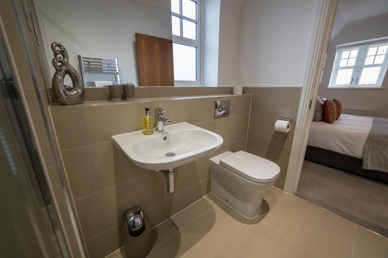 Helios Court Penthouse Serviced Apartment By Ferndale Maidenhead Kültér fotó