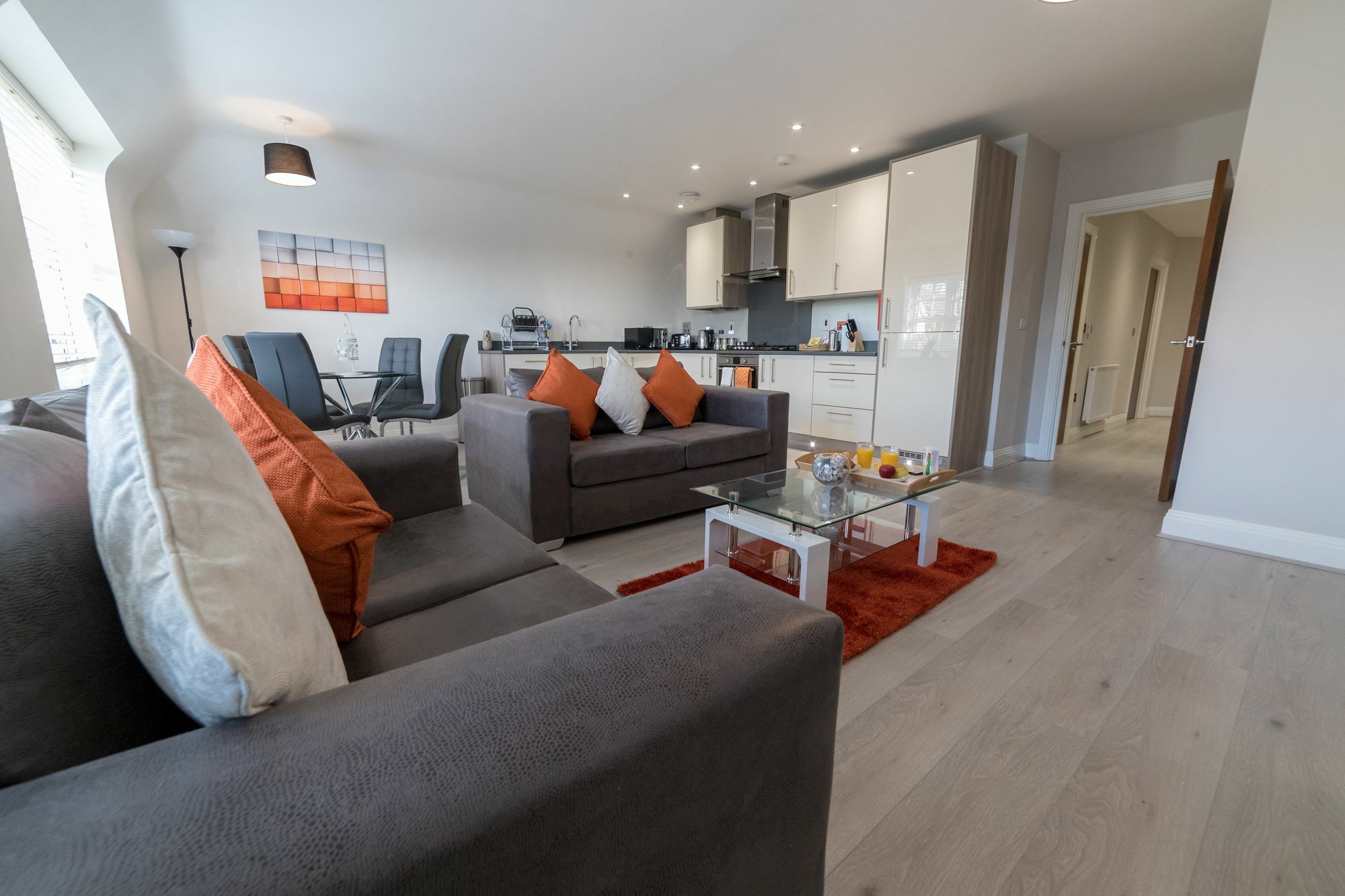 Helios Court Penthouse Serviced Apartment By Ferndale Maidenhead Kültér fotó