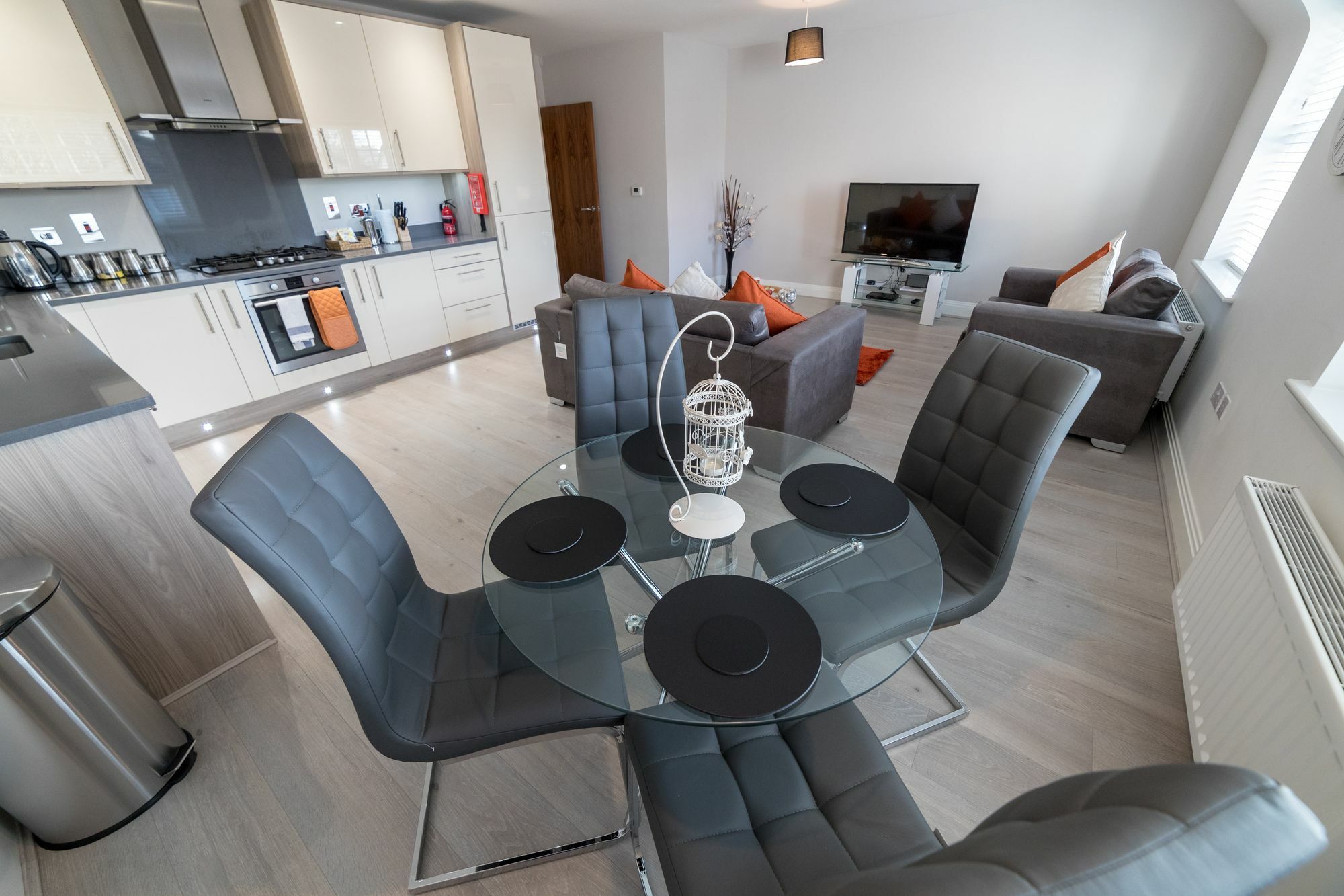 Helios Court Penthouse Serviced Apartment By Ferndale Maidenhead Kültér fotó