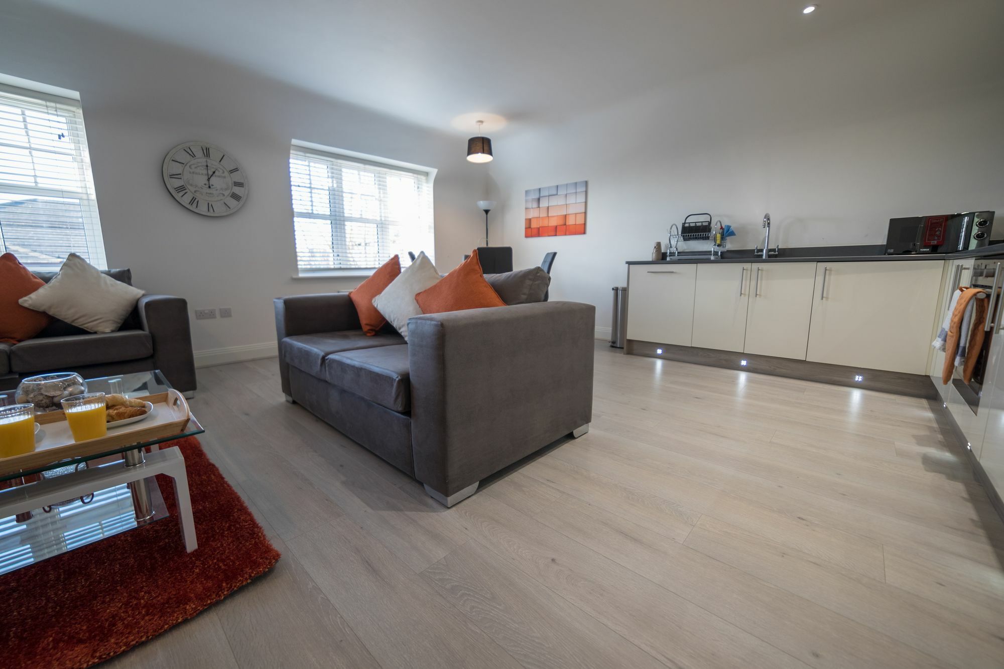 Helios Court Penthouse Serviced Apartment By Ferndale Maidenhead Kültér fotó